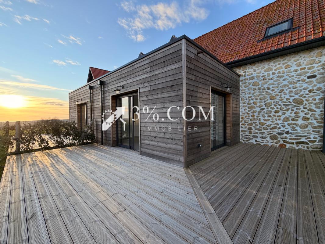 Maison à vendre, 5 pièces, 103 m², Hesdin L Abbe