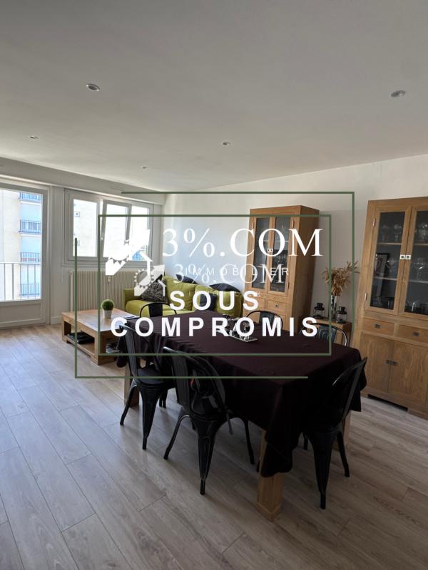 Appartement à vendre, 5 pièces, 92 m², Valenciennes