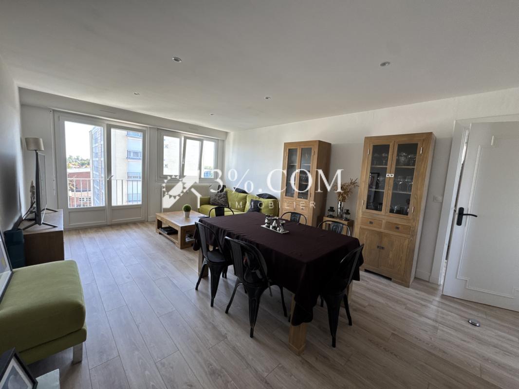 Appartement 92m2 type F4 avec balcon garage quartier musée à - Photo 2