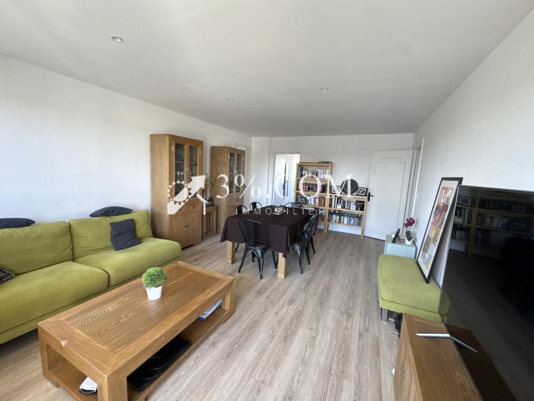 Appartement 92m2 type F4 avec balcon garage quartier musée à - Photo 3