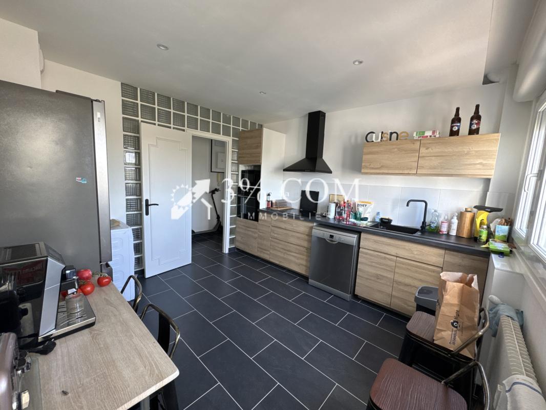 Appartement 92m2 type F4 avec balcon garage quartier musée à - Photo 4