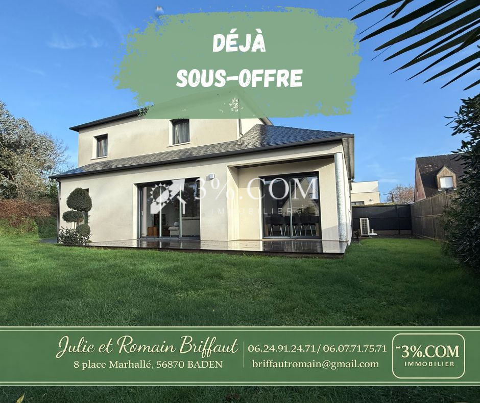 Maison à vendre, 5 pièces, 111 m², Baden