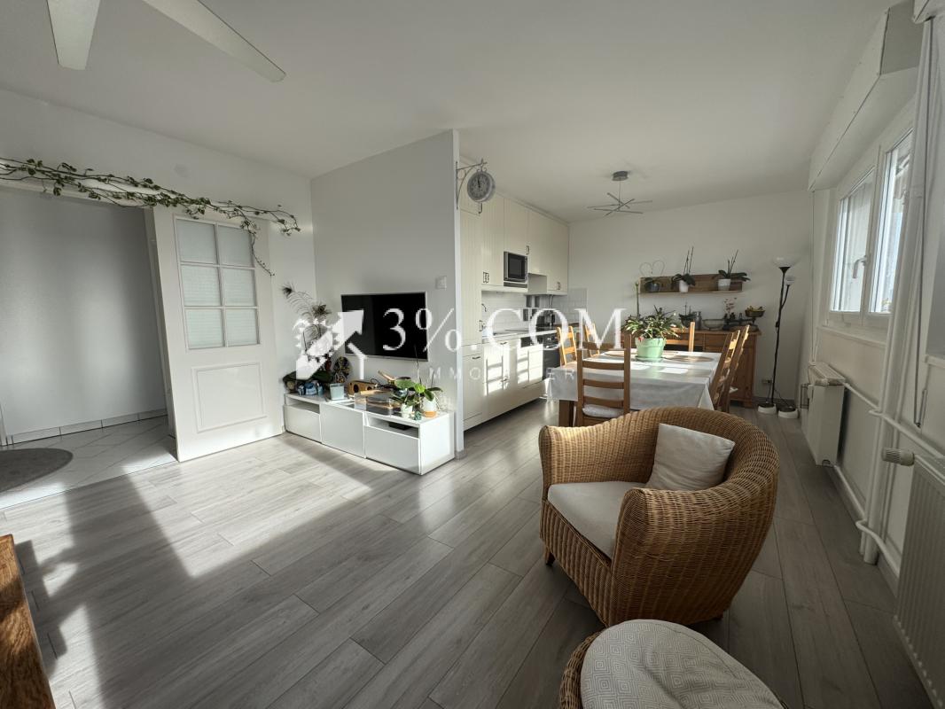 Appartement à vendre, 5 pièces, 96 m², Bischheim