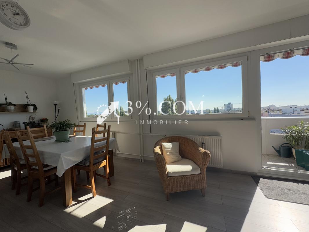 3%COM Beau F5 avec 4 chambres et 2 salles de bain/d'eau - Photo 5