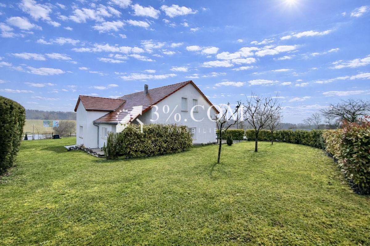 3%.COM - EXCLUSIVITÉ à OTTERSTHAL, Maison 2013, 190m2, 4 cha - Photo 5