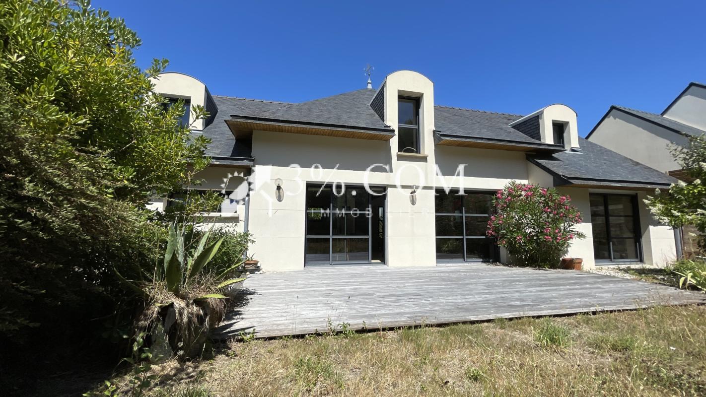 Maison à vendre, 5 pièces, 135 m², Larmor Baden