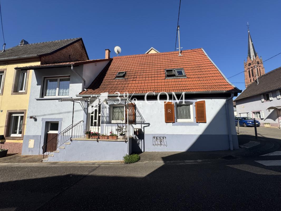 3%COM Maison avec 4 chambres + Grange indépendante - Photo 2