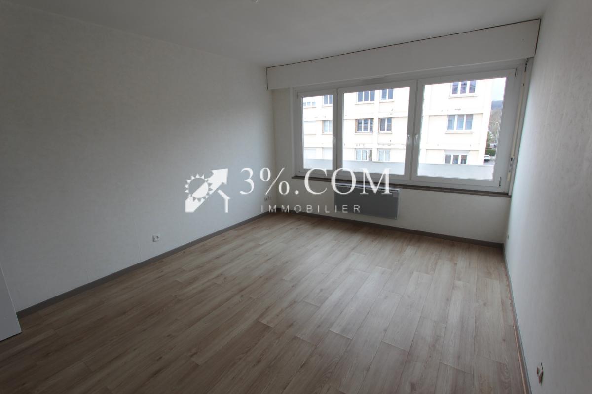 Appartement à vendre, 2 pièces, 40 m², Laxou