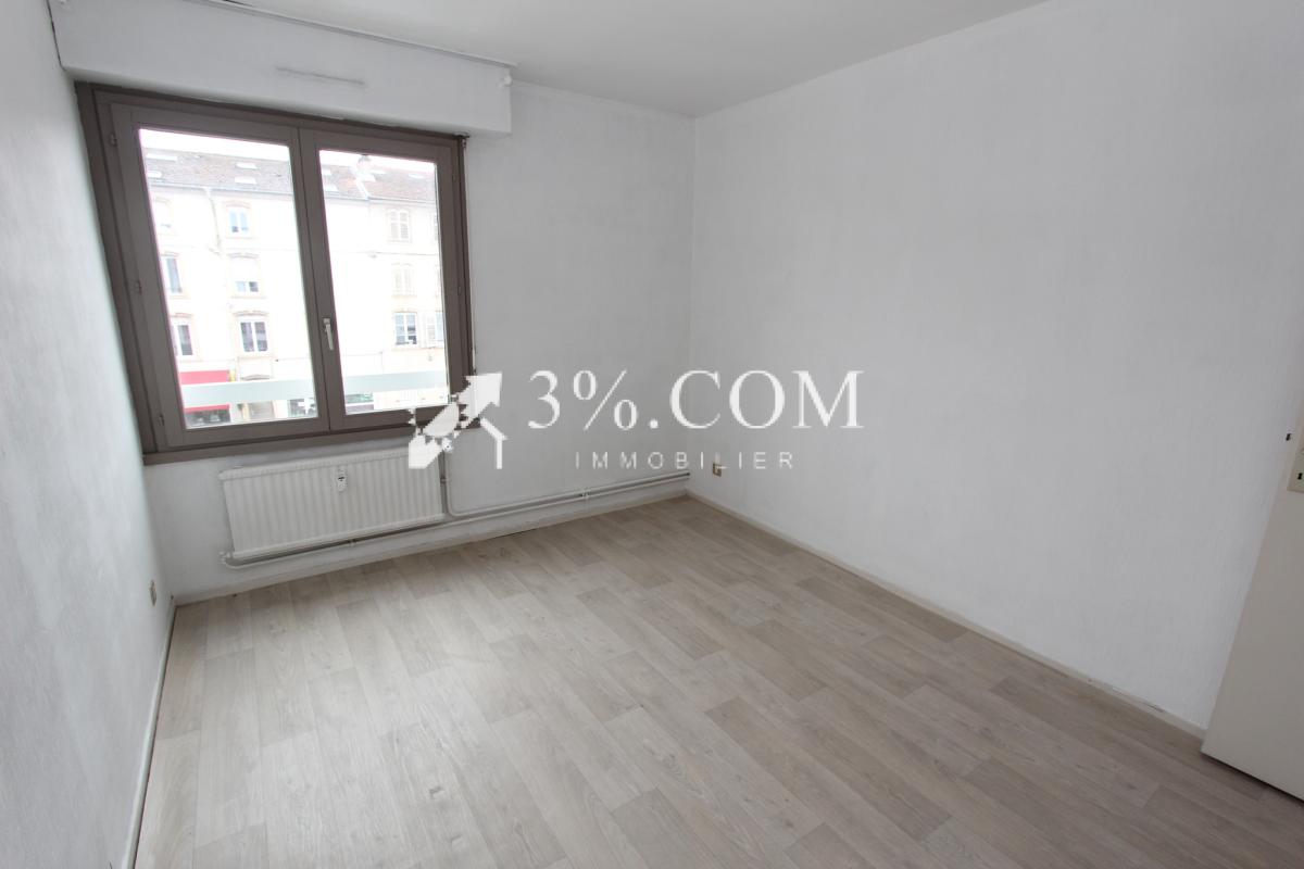 Appartement à vendre, 2 pièces, 44 m², Nancy