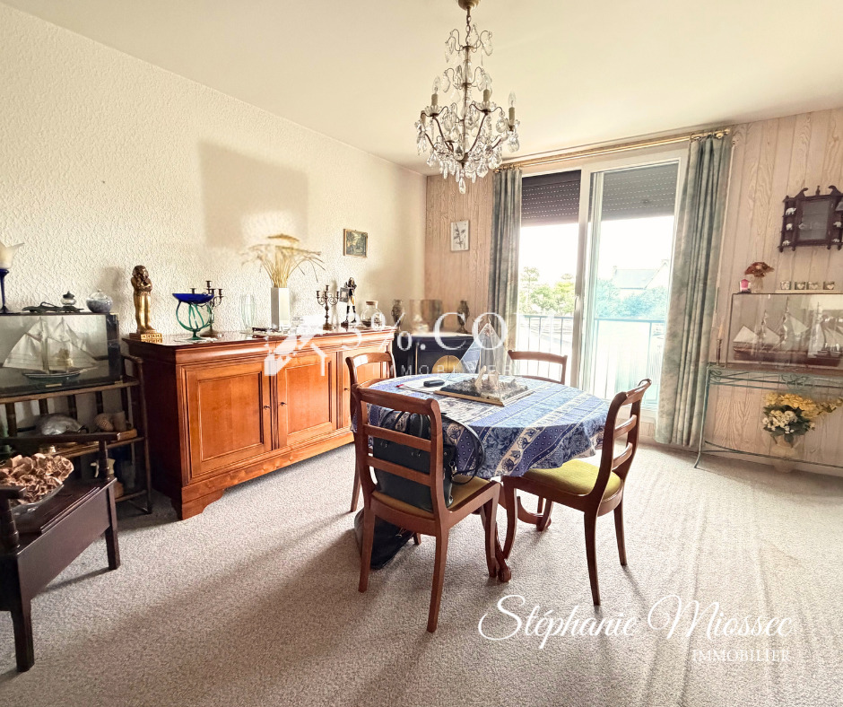 Appartement T4 de 77 m2 avec balcon plein sud - Photo 3