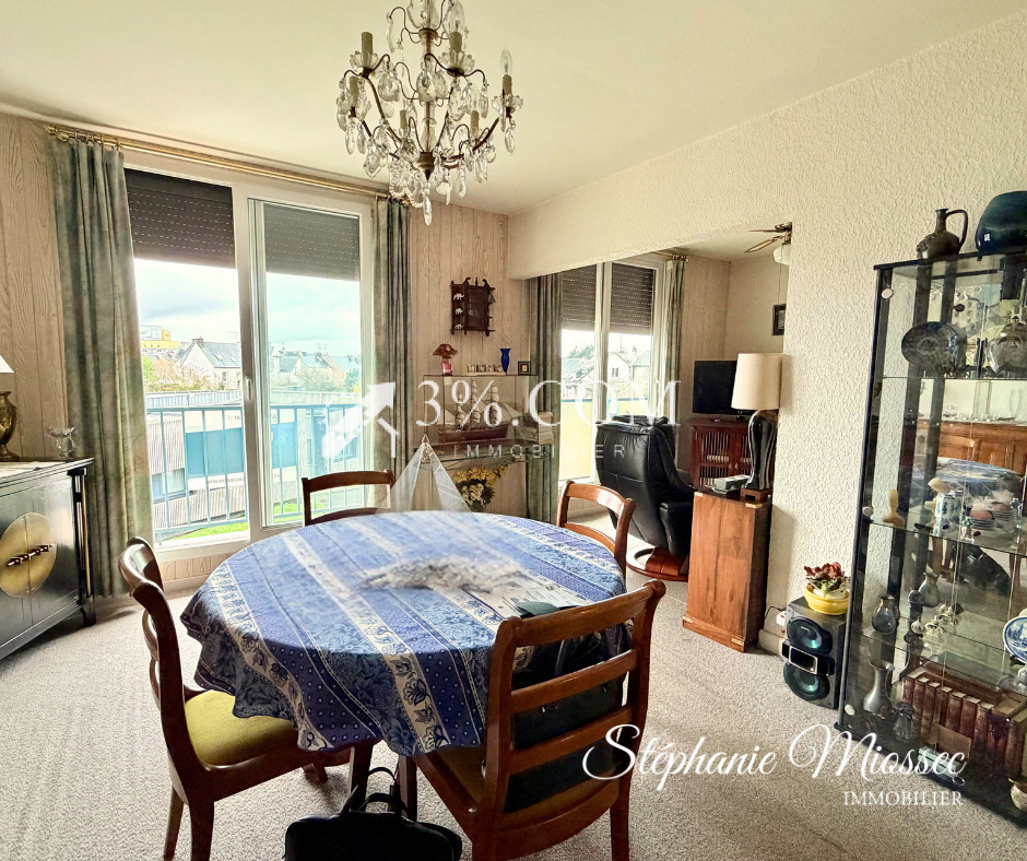 Appartement T4 de 77 m2 avec balcon plein sud - Photo 4