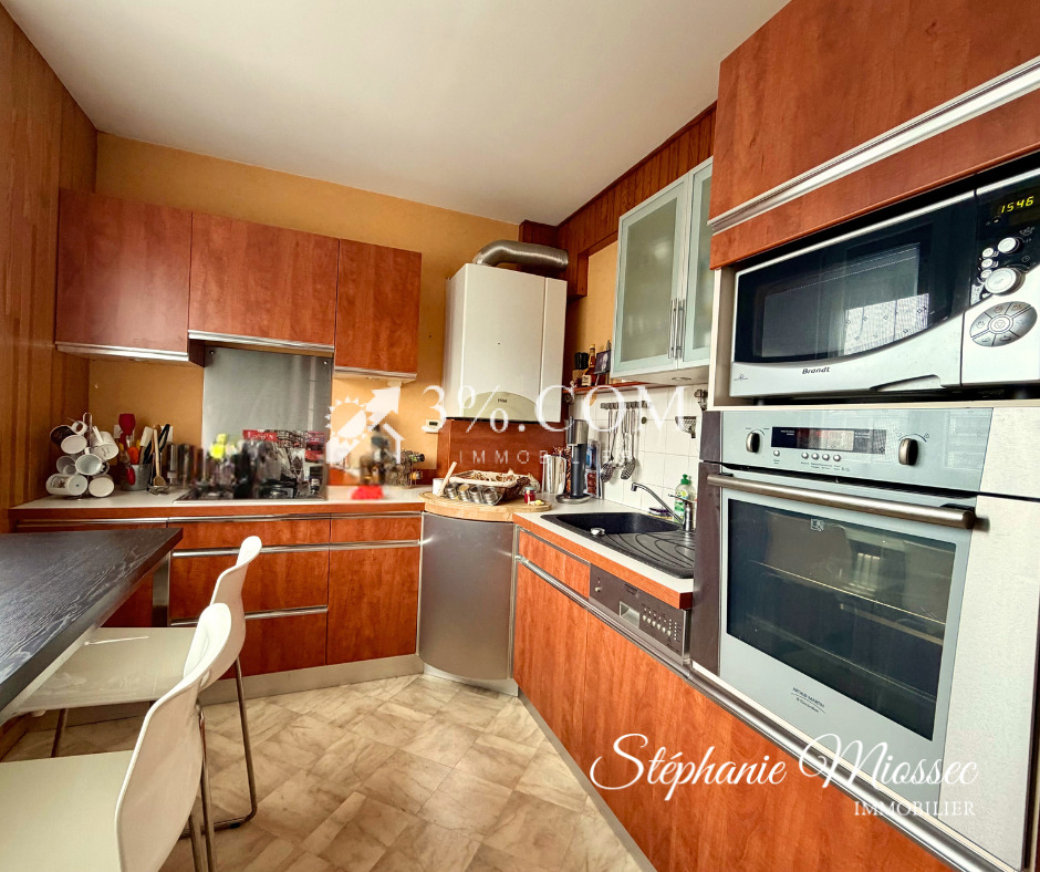Appartement T4 de 77 m2 avec balcon plein sud - Photo 5