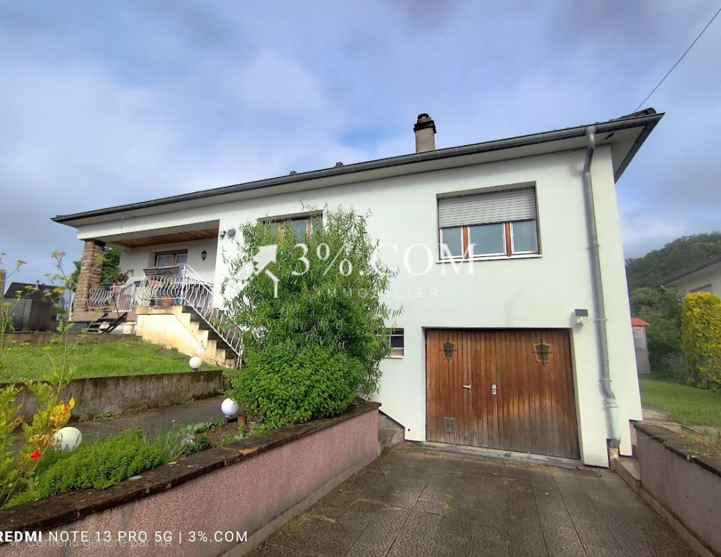 Maison à vendre, 5 pièces, 95 m², Bitche