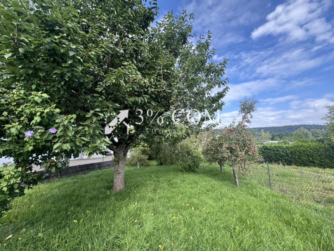 3%COM Maison rénovée avec jardin à Dossenheim sur ZINSEL - Photo 2