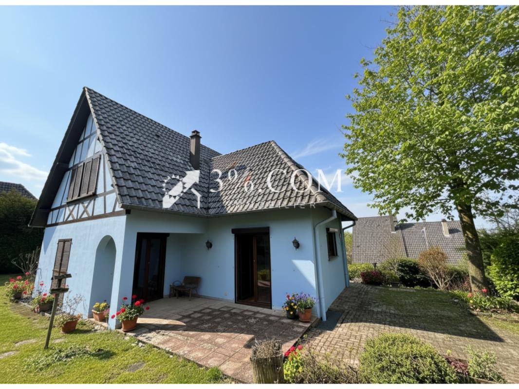 3%COM Belle maison avec 4 chambres sur 10 ares - Photo 4