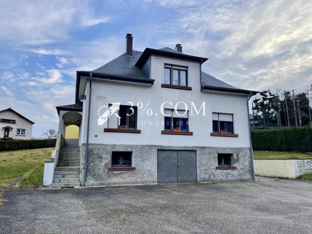 Maison à vendre, 8 pièces, 164 m², Bitche