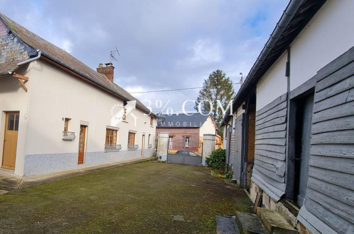 Maison à vendre, 3 pièces, 95 m², Neuville Coppegueule
