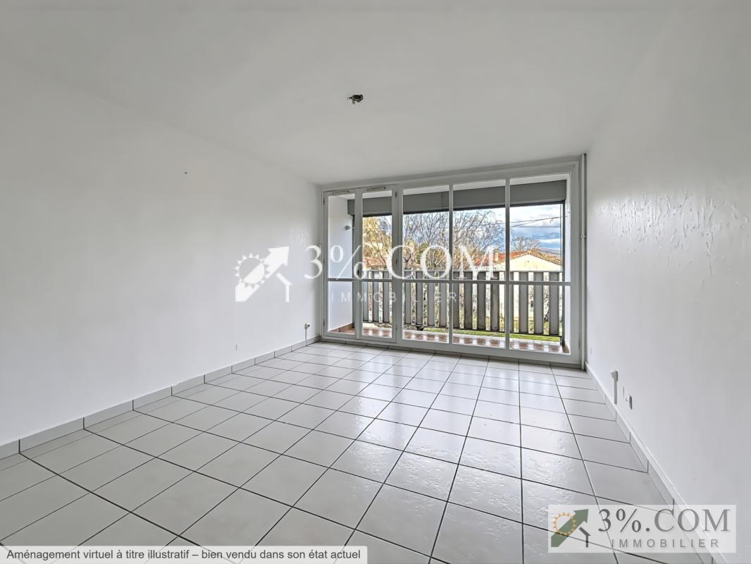 Appartement à vendre, 3 pièces, 65 m², Crest