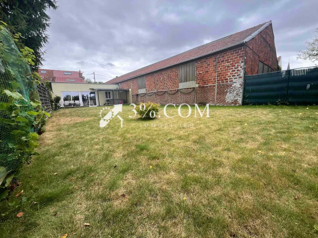 Maison à vendre, 5 pièces, 141 m², Wahagnies