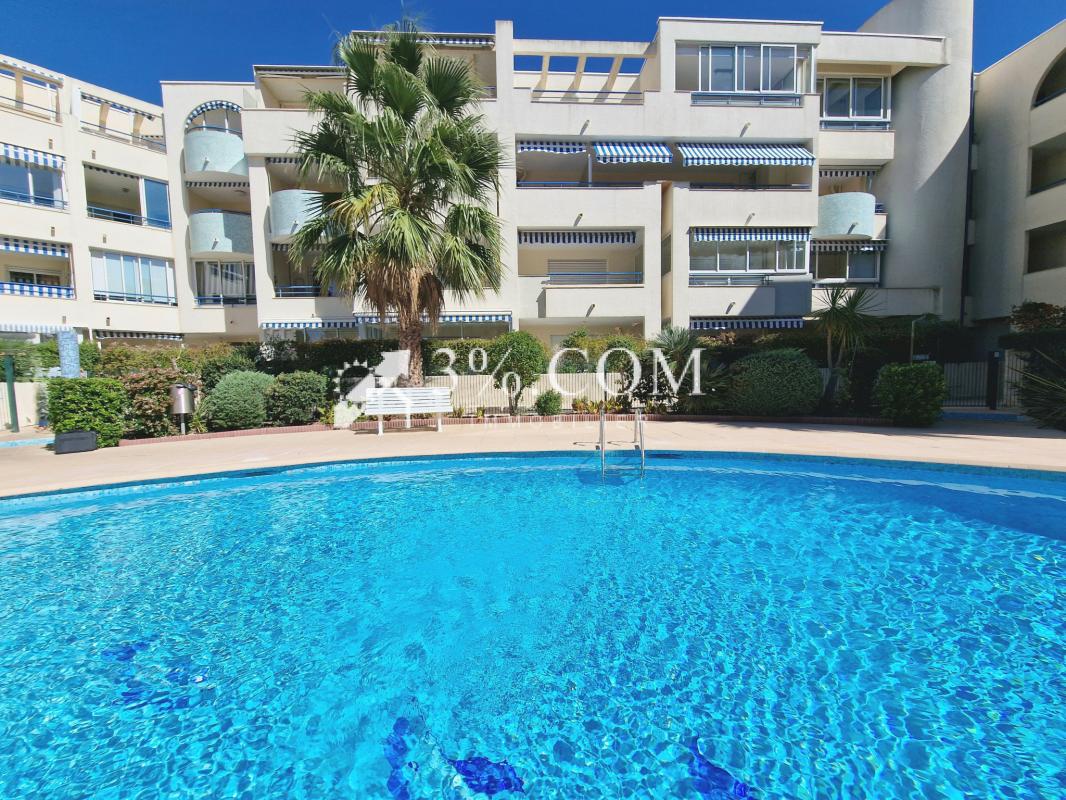 Appartement à vendre, 2 pièces, 42 m², Saint Raphael