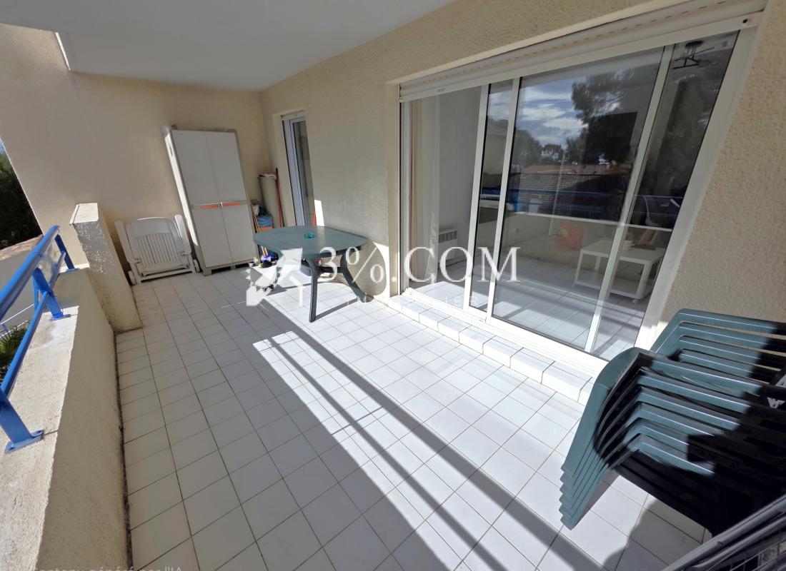 Appartement lumineux à pied de la plage et des commerces - Photo 2