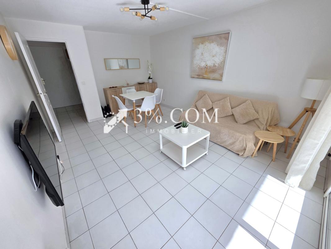 Appartement lumineux à pied de la plage et des commerces - Photo 4
