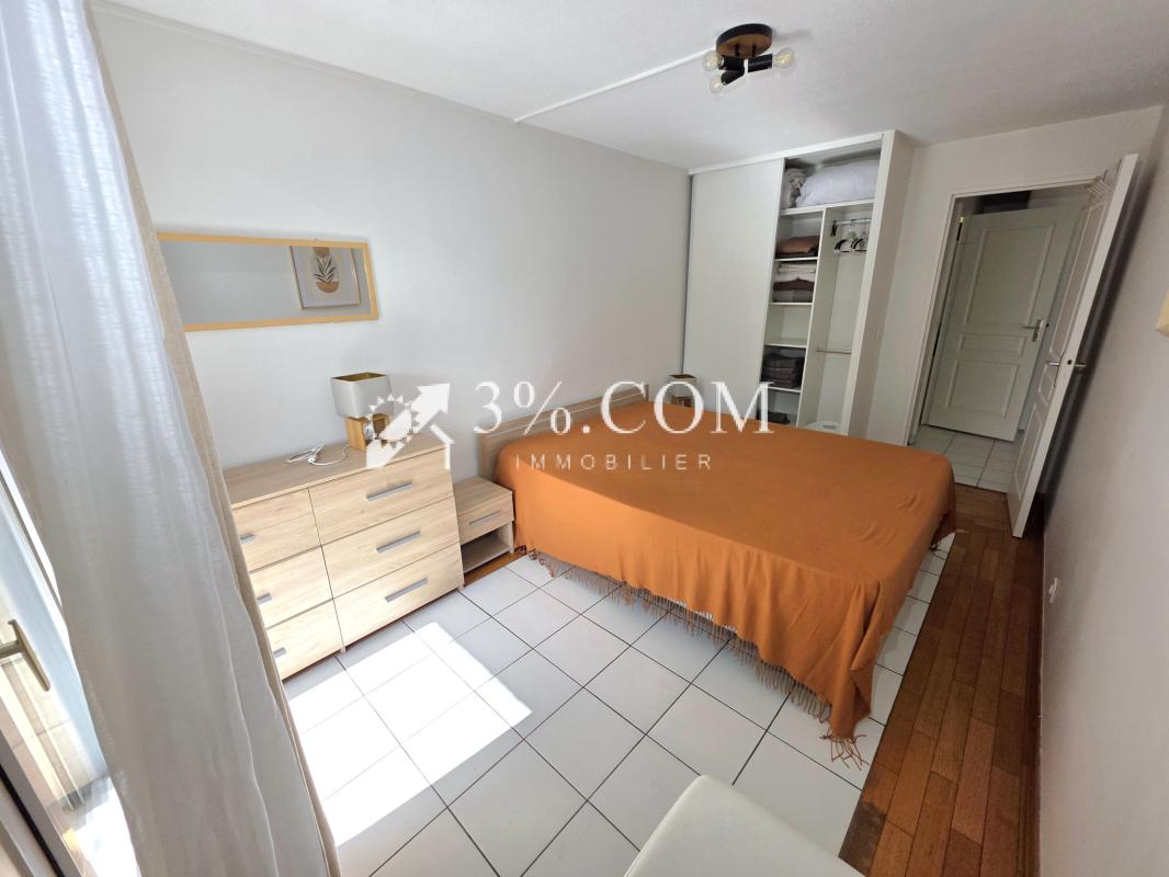 Appartement lumineux à pied de la plage et des commerces - Photo 5