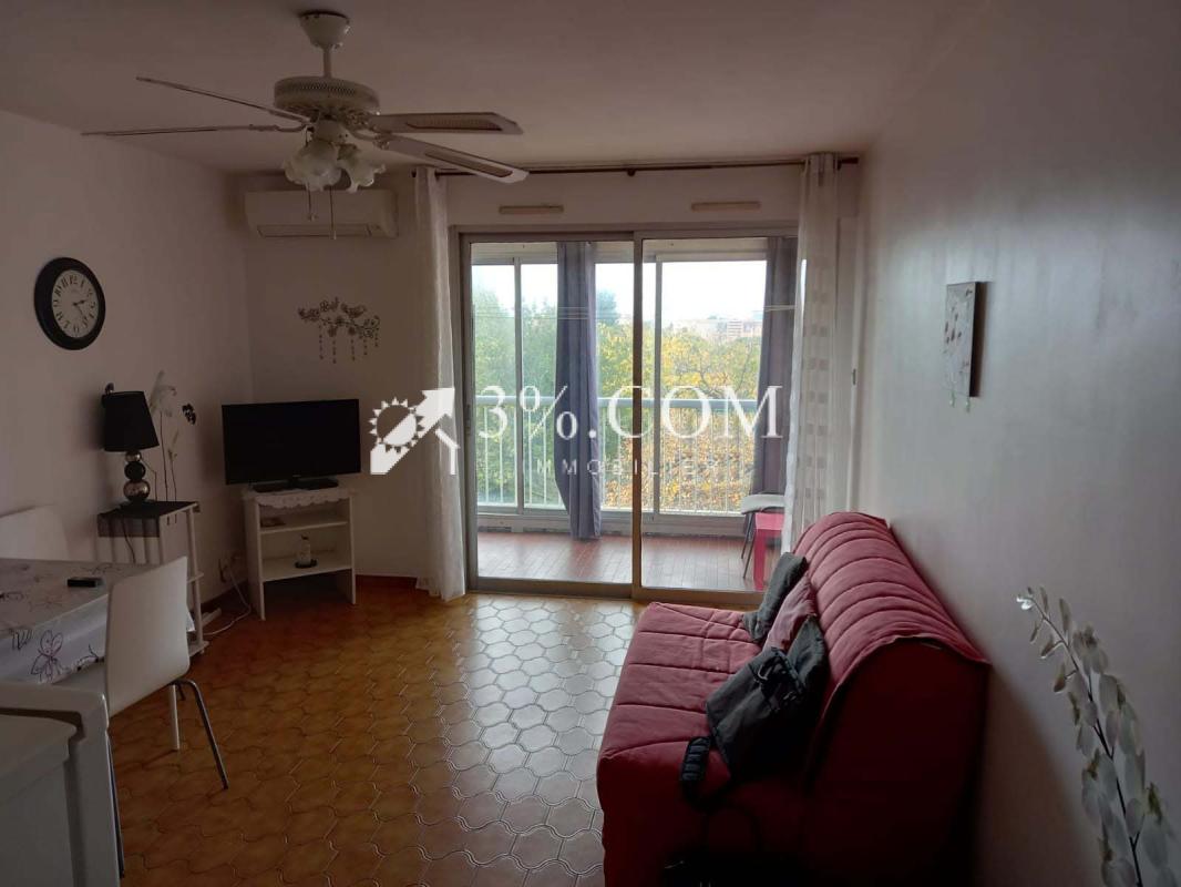 Appartement à vendre, 1 pièces, 31 m², Six Fours Les Plages