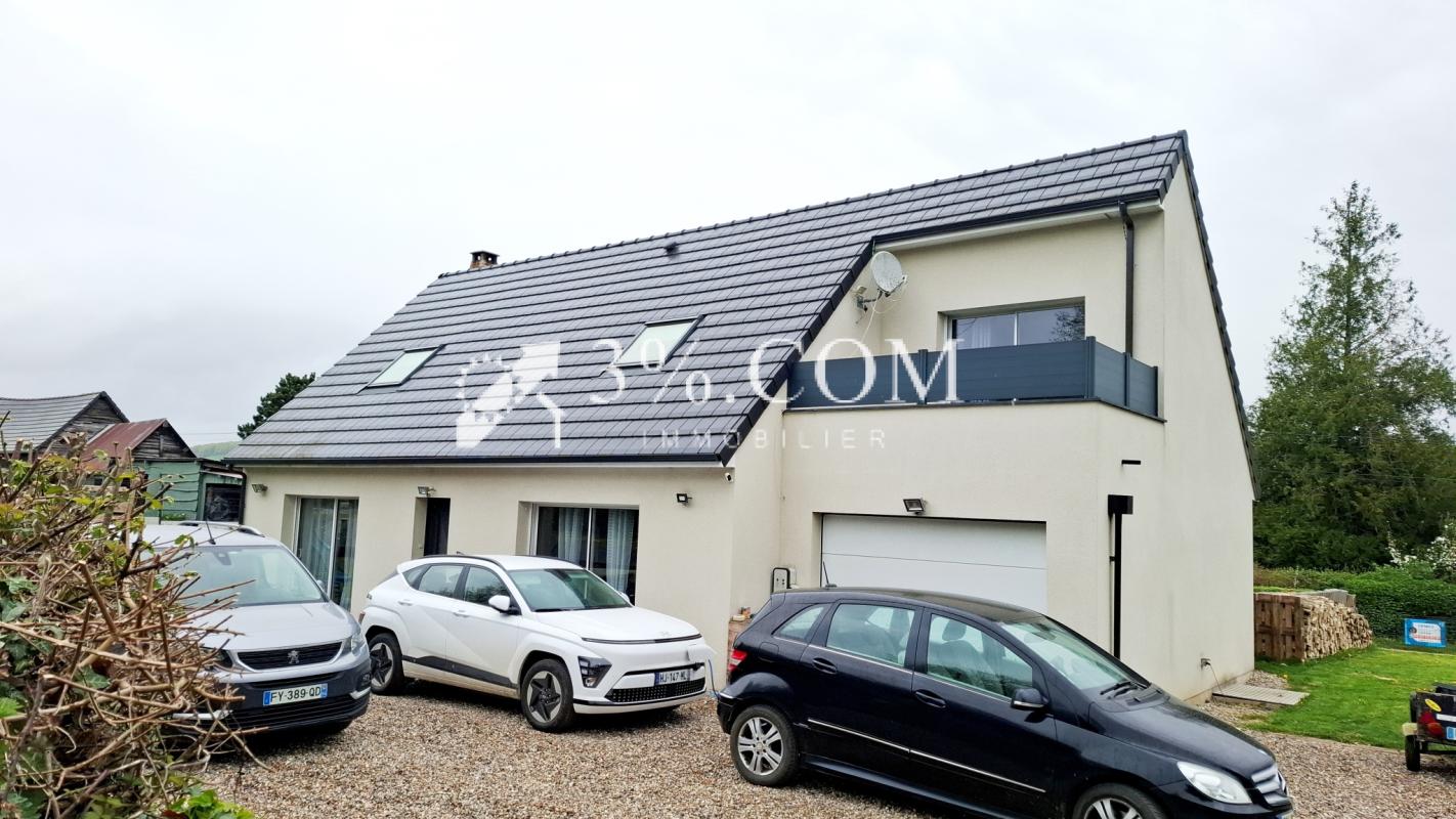 Maison à vendre, 6 pièces, 148 m², Dancourt