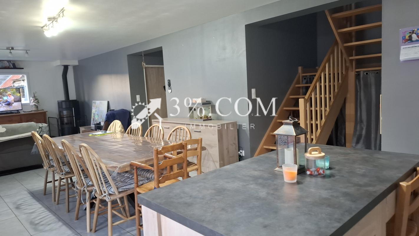 Foret d'Eu, Secteur DANCOURT / RIEUX : pavillon 148 m2 sans - Photo 2