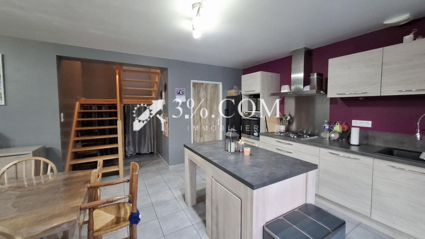 Foret d'Eu, Secteur DANCOURT / RIEUX : pavillon 148 m2 sans - Photo 3