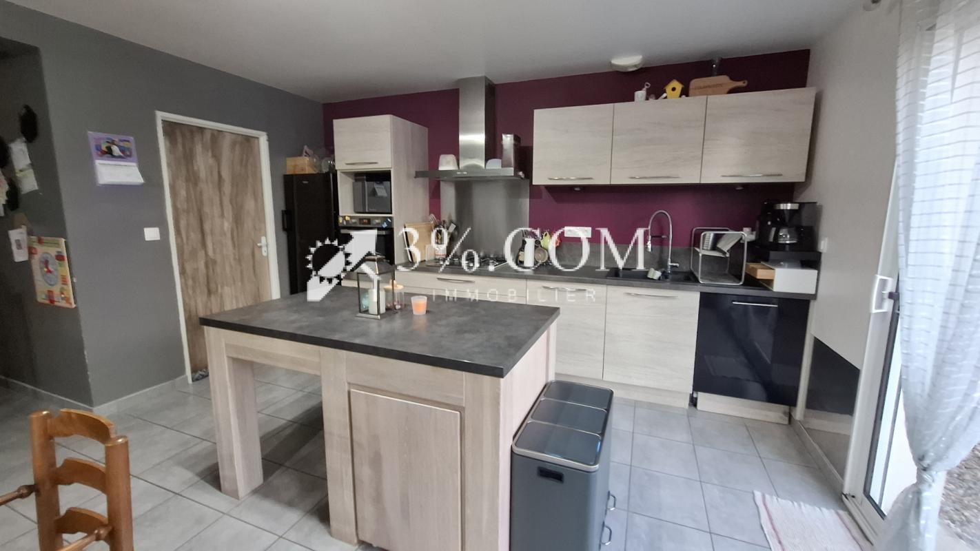 Foret d'Eu, Secteur DANCOURT / RIEUX : pavillon 148 m2 sans - Photo 5