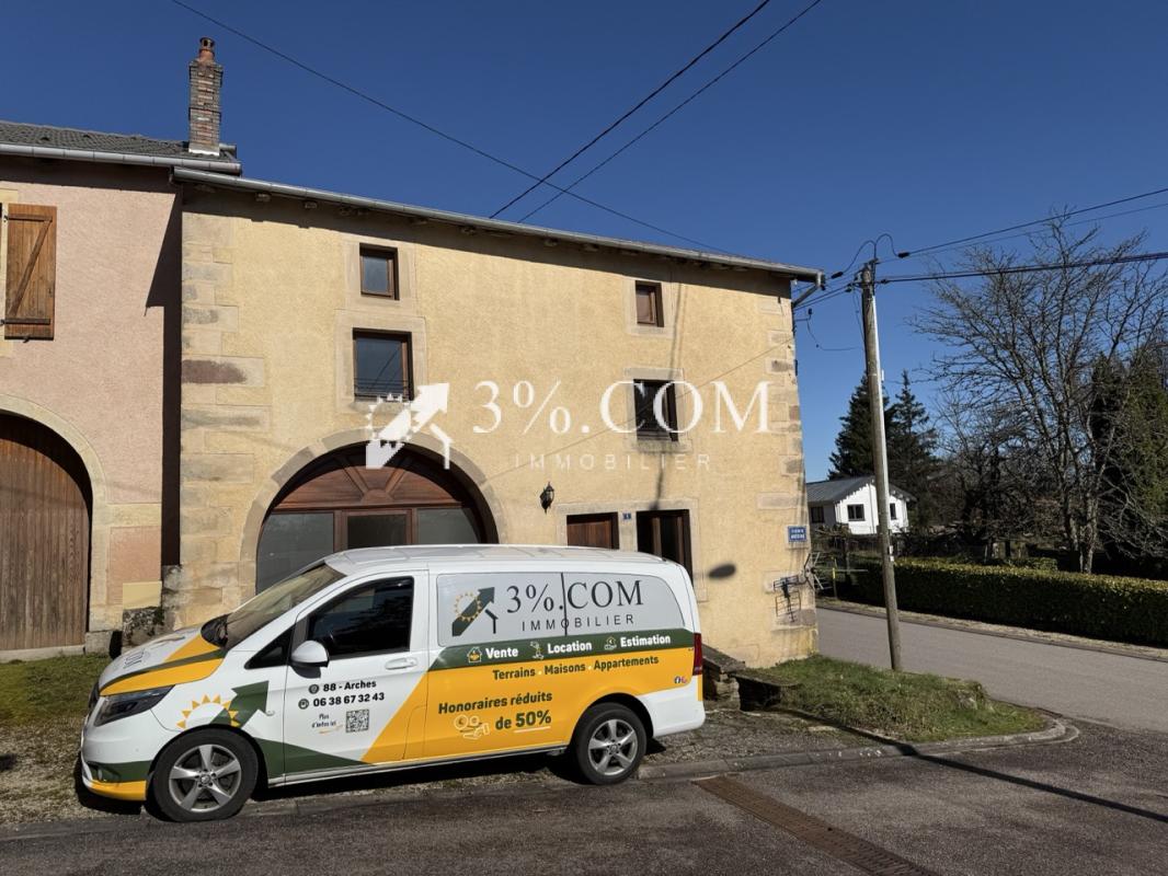 Maison à vendre, 6 pièces, 150 m², La Voge Les Bains