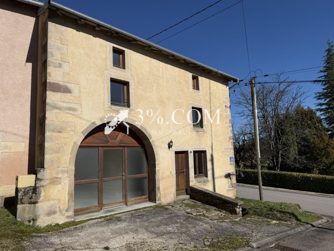 Maison mitoyenne 6 pièces dont 4 chambres 150 m2 La Vôge les - Photo 3