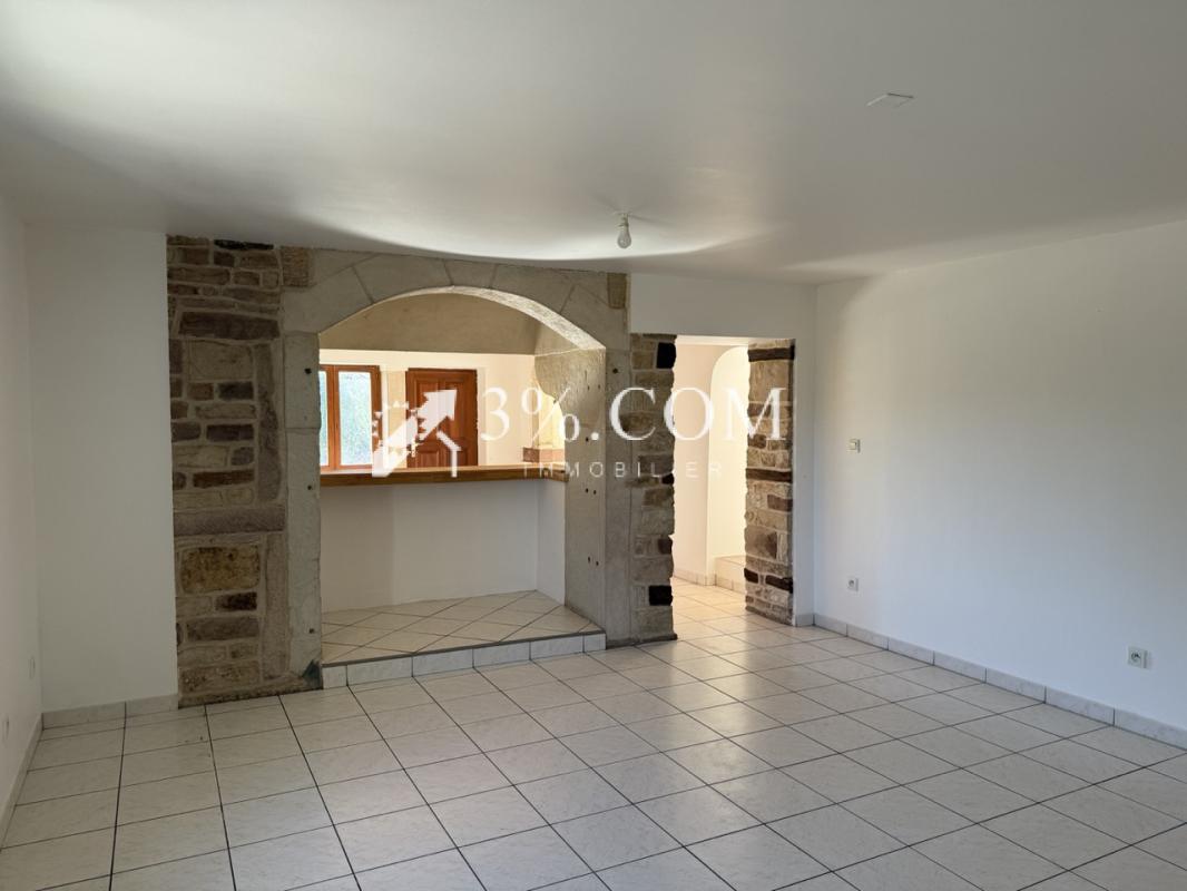 Maison mitoyenne 6 pièces dont 4 chambres 150 m2 La Vôge les - Photo 5