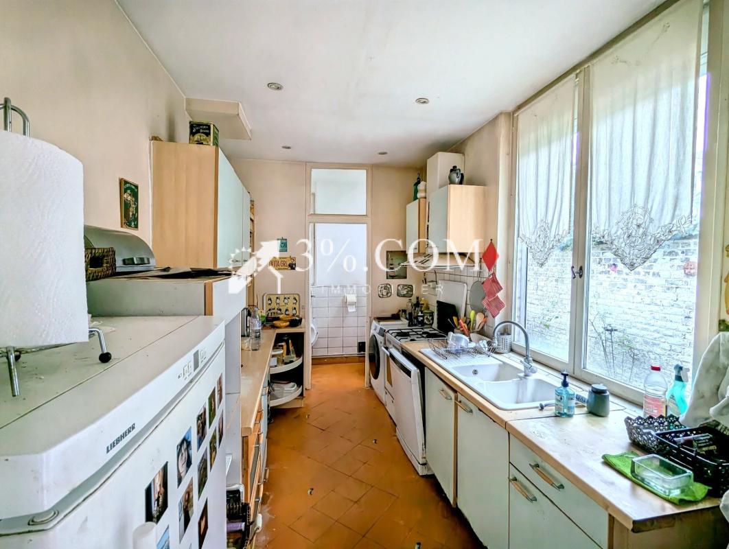 Belle maison de 160 m2 - Situation exclusive - Proximité mét - Photo 4