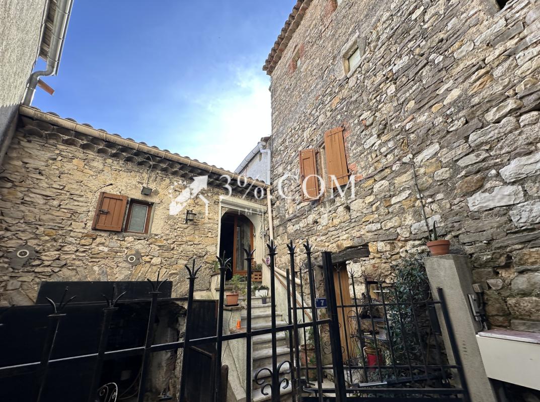 Maison à vendre, 6 pièces, 108 m², Rousson