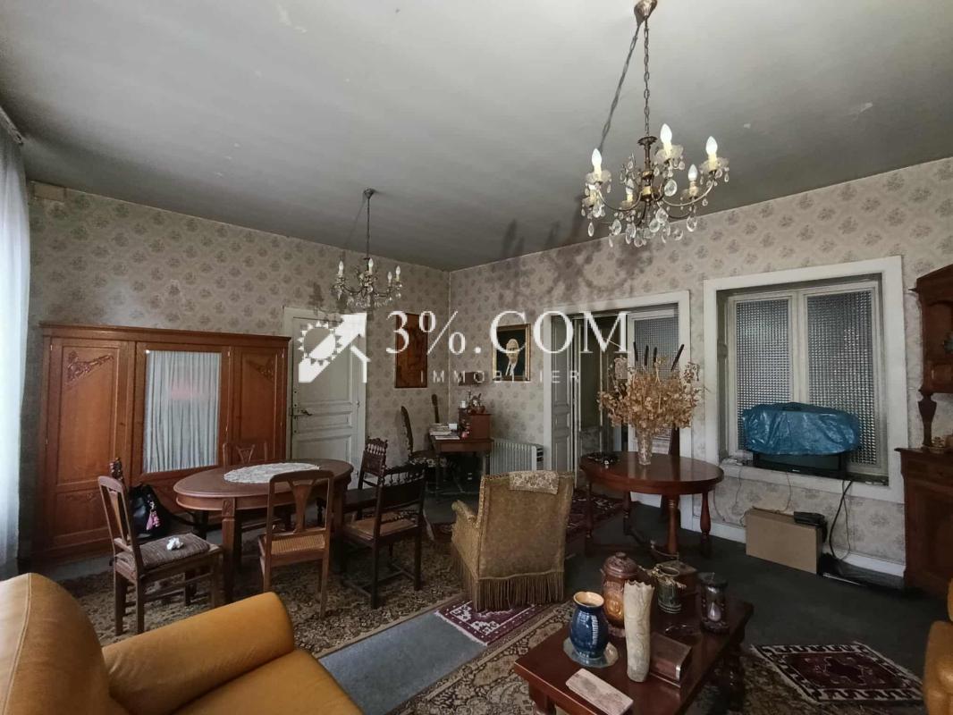 Maison à vendre, 8 pièces, 162 m², Gerbeviller