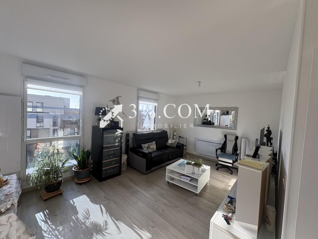 Appartement à vendre, 4 pièces, 70 m², Anzin