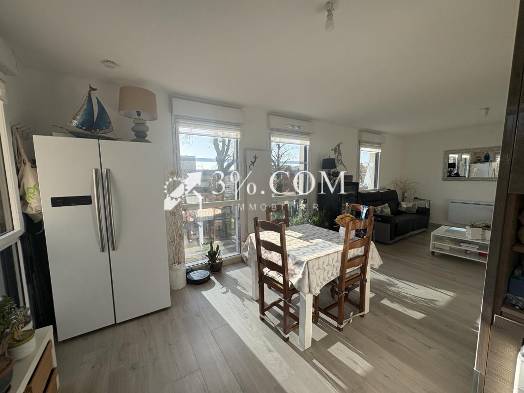 Appartement type 3 avec balcon 71m2 résidence récente  à Anz - Photo 2