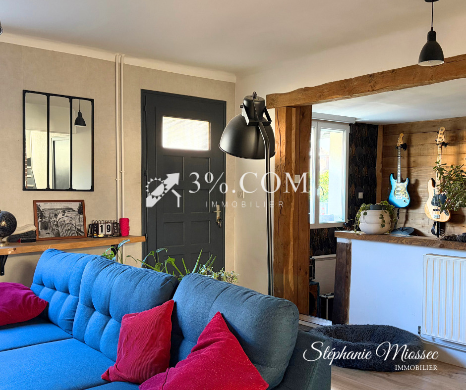 EXCLUSIVITÉ   PLOUFRAGAN - Maison familiale 4 chambres   95 - Photo 4