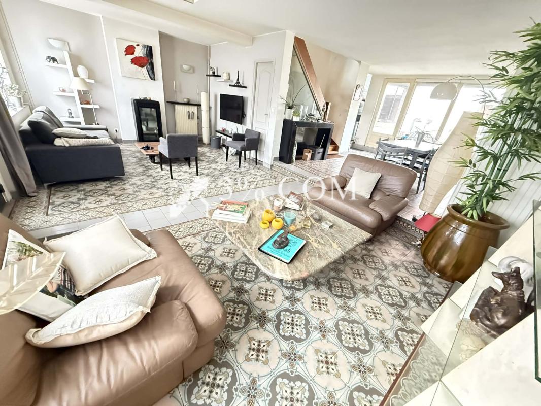 Maison à vendre, 5 pièces, 125 m², Thumeries