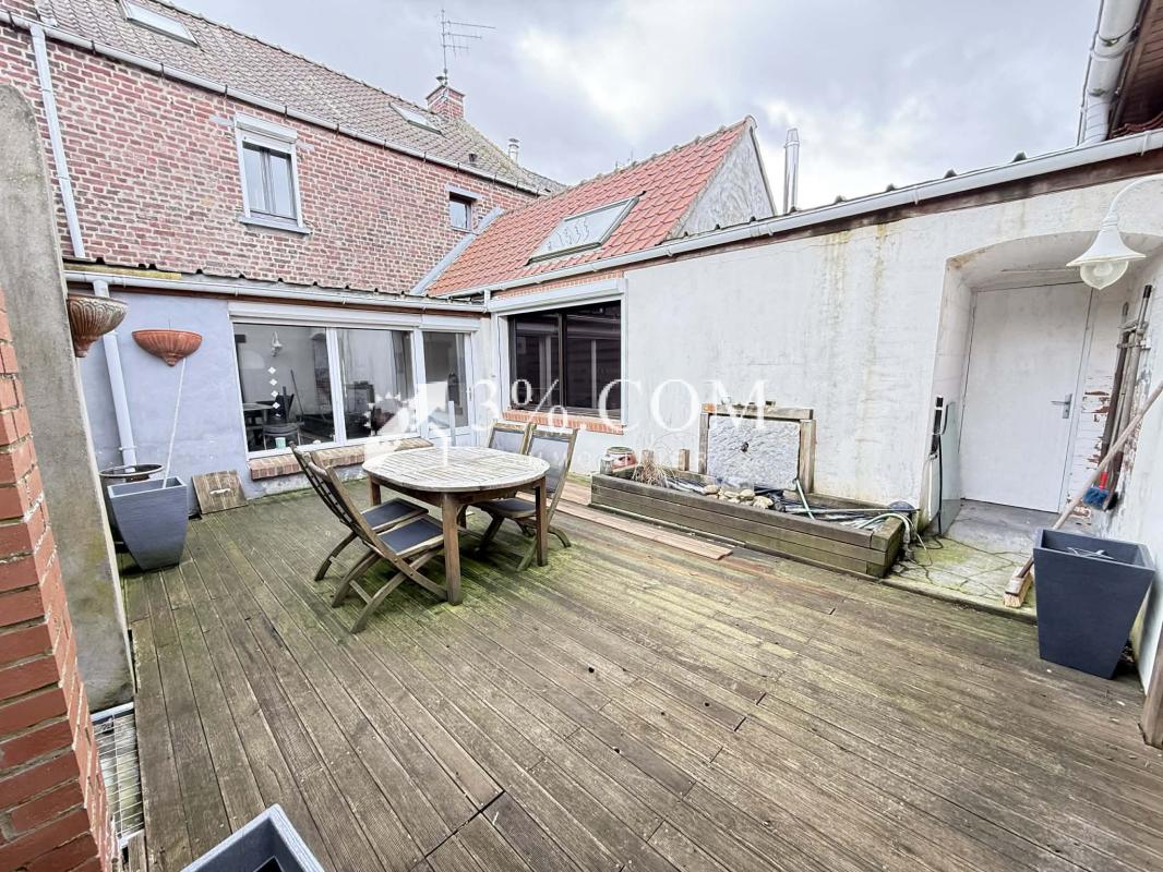 MAISON ANCIENNE 125 M2 4 CH + GRANGE - Photo 3