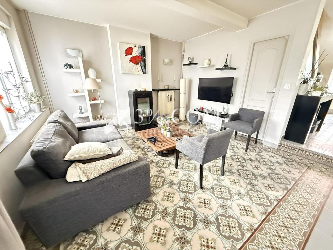 MAISON ANCIENNE 125 M2 4 CH + GRANGE - Photo 4