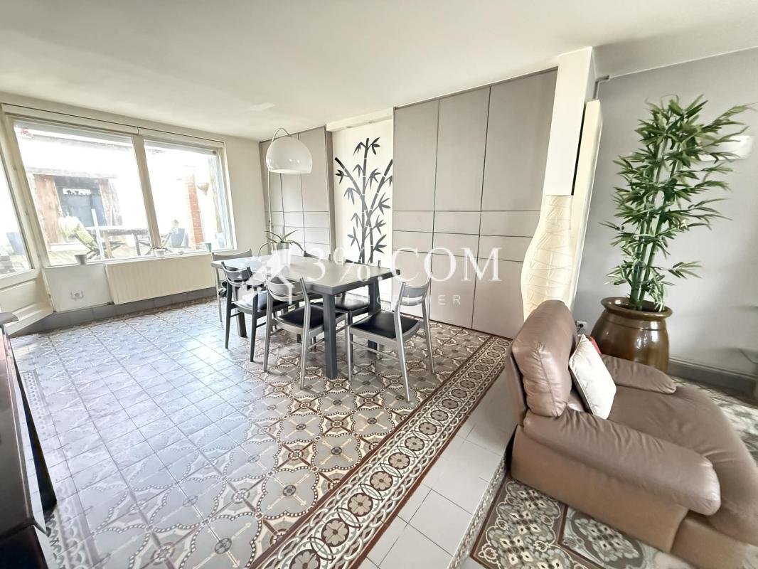 MAISON ANCIENNE 125 M2 4 CH + GRANGE - Photo 5