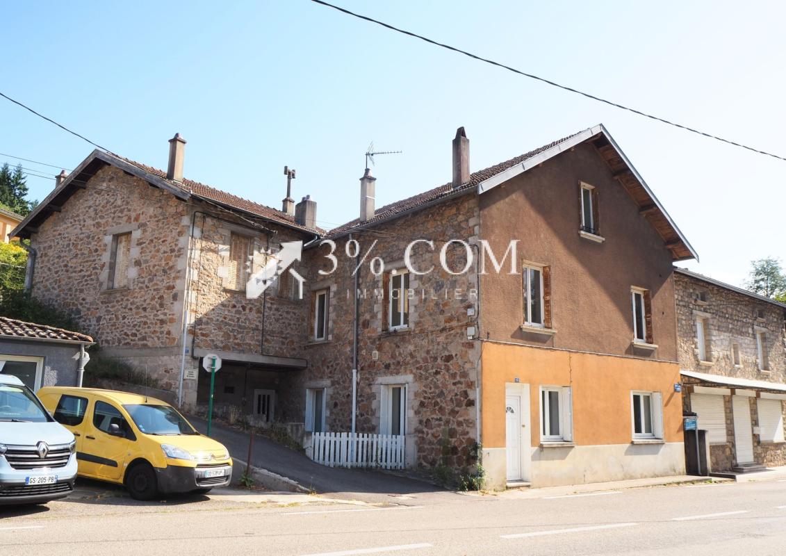 Maison à vendre, 12 pièces, 230 m², Lamastre