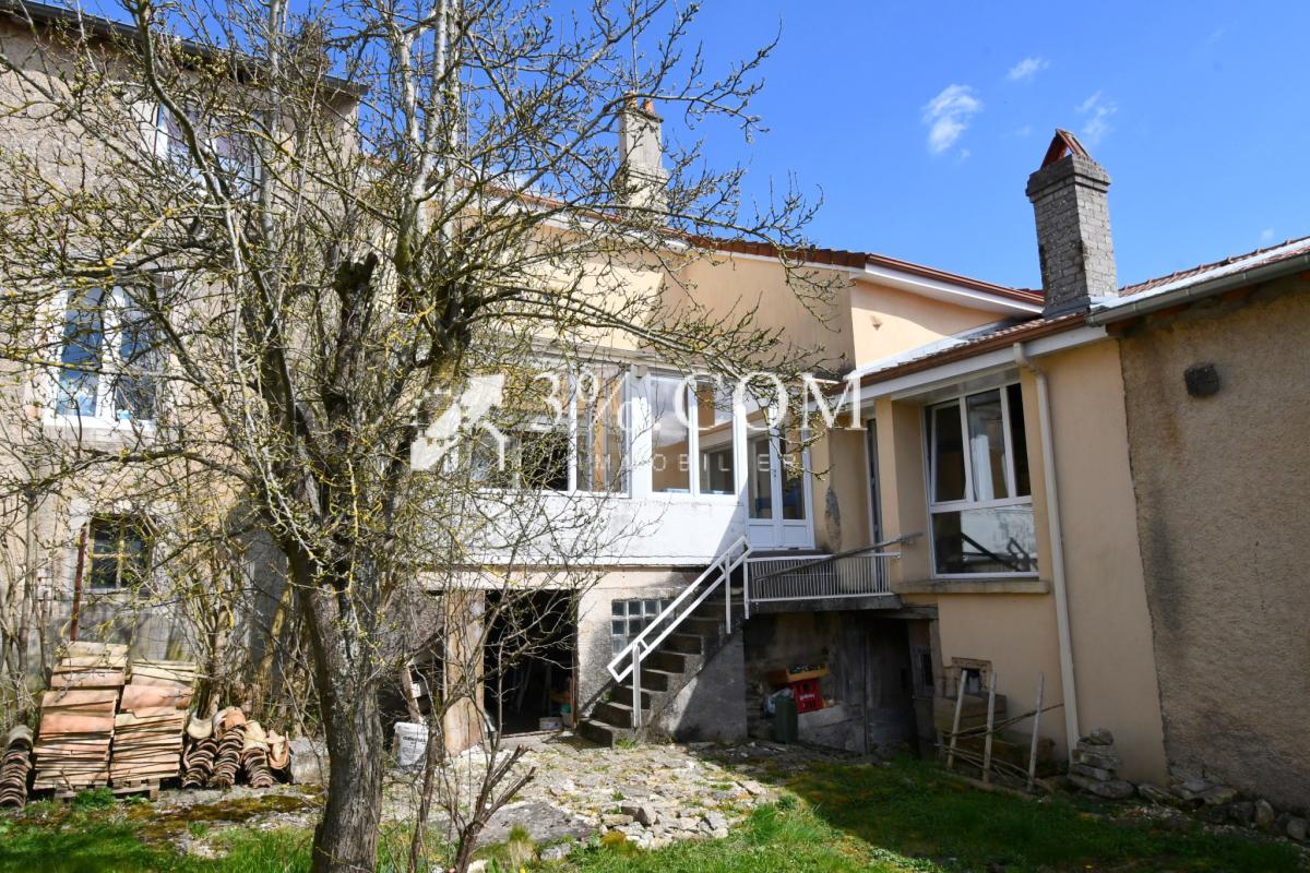 Maison à vendre, 10 pièces, 283 m², Uruffe