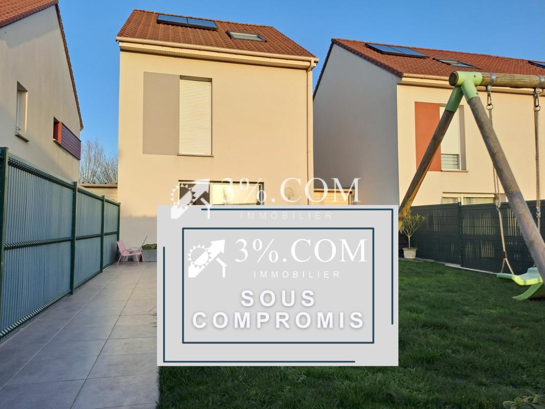 Maison à vendre, 5 pièces, 91 m², Lens