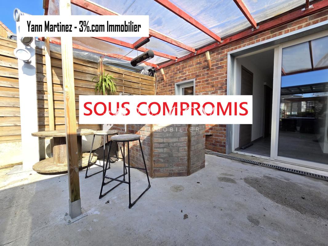 Maison à vendre, 4 pièces, 101 m², Comines