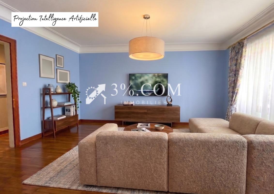 A vendre Grand 5 pièces de 129m2 avec une grande véranda et - Photo 3